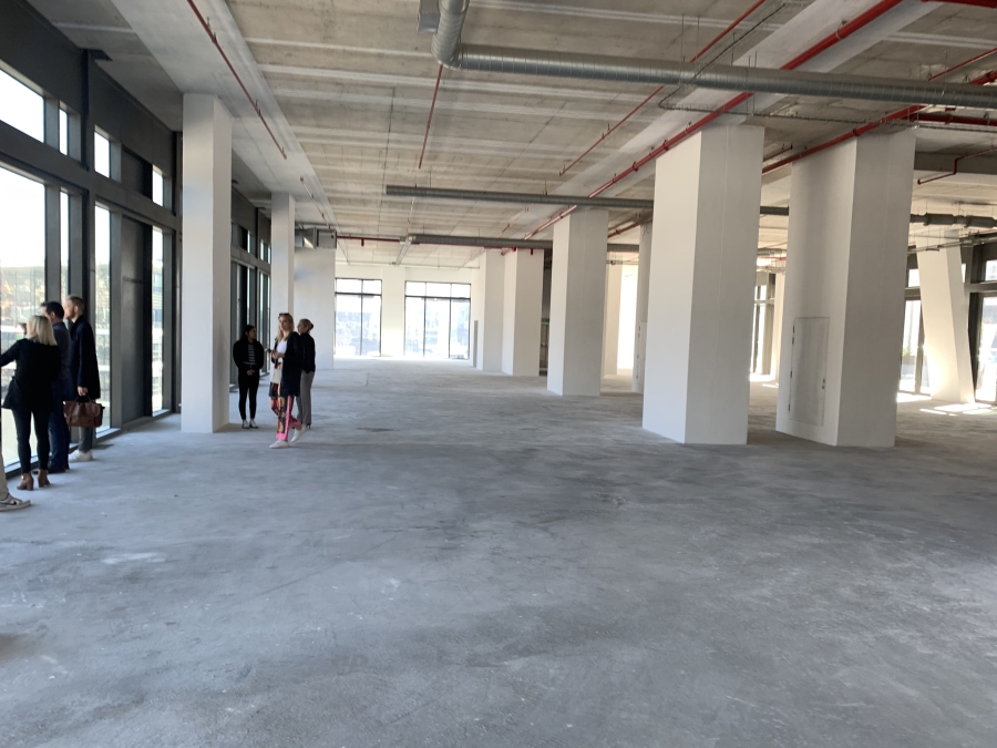 To Let commercial Property for Rent in Foreshore Western Cape